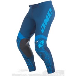 ONE INDUSTRIES X-297 PANT CROSS NAVY (28)