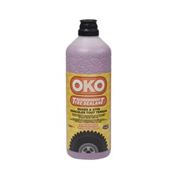 OKO QUAD TYRE SEALANT - 1250ML (12 TO A BOX) [ONC01] #