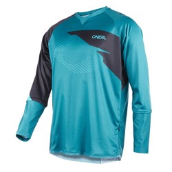 ONEAL TOBANGA JERSEY PETROL/TEAL (SM) [ONC01] #