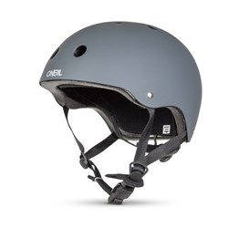 N/C - ONEAL DIRT LID HELMET MATT GRY (XS/SM)