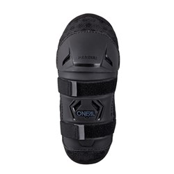 ONEAL PEEWEE KNEE GUARD BLK YOUTH (XS/SM)