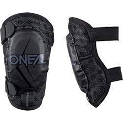 ONEAL PEEWEE ELBOW GUARD BLK YOUTH (XS/SM)