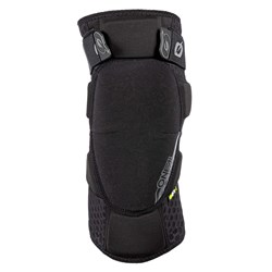 ONEAL REDEEMA KNEE GUARD BLACK (XL)