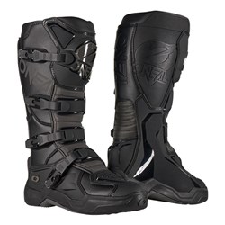 ONEAL 3SRS BOOTS BLACK/CHARCOAL (9)