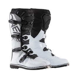 ONEAL ELEMENT YOUTH BOOTS WHT (03 - 35) #