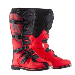 ONEAL ELEMENT BOOTS RED (13) #