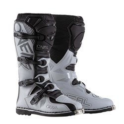 ONEAL ELEMENT BOOTS GREY (10) #