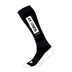 ONEAL 27 PRO MX SOCKS RACEWEAR - BLACK/WHITE