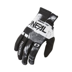 ONEAL 27 MATRIX GLV ROLLER - BLK/WHT (9-MD)