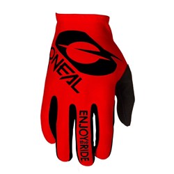 ONEAL 27 MATRIX GLV STACKED - RED (9-MD)