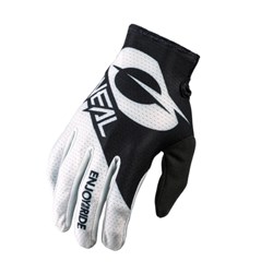 ONEAL 27 MATRIX GLV STACKED - BLK/WHT (9-MD)