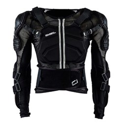 ONEAL UNDERDOG III BODY ARMOUR BLK ADULT (XL) [SPC01]
