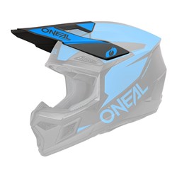 ONEAL 27 3SRS HELMET - S/P PEAK SOLID - BLU/BLK
