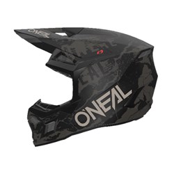 ONEAL 27 3SRS HELM ACID - BLACK/GREY (XS)