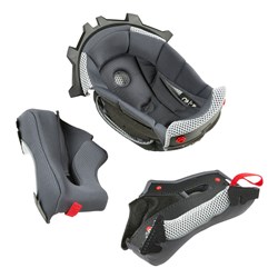 ONEAL 27 3SRS YOUTH S/P-HELM LINER + CP KIT (XL)