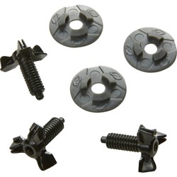 ONEAL 27 5SRS S/P-HELM SCREW SET 3PCS (WILL FIT 3SRS)