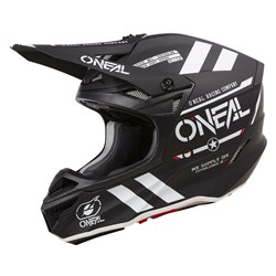 ONEAL 5SRS MX WARHAWK V.24 - BLACK (2XL) #