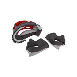 ONEAL 24 5SRS S/P-HELM LINER & CHEEK PAD KIT YOUTH (LG) #