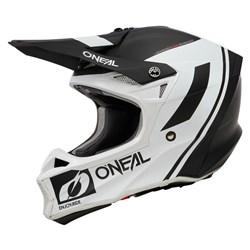 ONEAL 10SRS MX FLOW V.23 - BLACK/WHITE (XL) #
