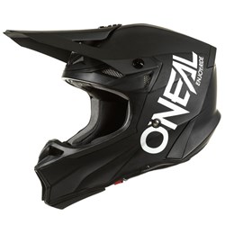 ONEAL 10SRS MX ELITE V.22 - BLACK/WHITE (XL) #