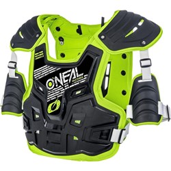 ONEAL PXR STONE SHIELD YELLOW/BLACK #