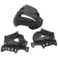 ONEAL 27 SIERRA S/P-HELM LINER & CHEEK PAD KIT (LG)