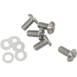 ONEAL 27 SIERRA S/P-HELM VISOR SCREW KIT
