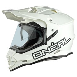 ONEAL 27 SIERRA HELM FLAT - WHT (MD)