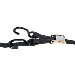 ONEAL TIEDOWNS 1 IN W/ SOFT LOOP