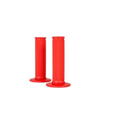 ONEAL MX PRO GRIPS FULL DIAMOND - RED (WAS 7160203)