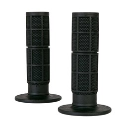 ONEAL MX PRO GRIPS HALF WAFFLE - BLK (WAS 7160701)