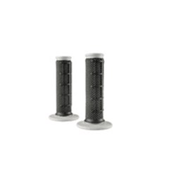 ONEAL MX PRO GRIPS HALF WAFFLE DUAL COMP - BLK/GRY (WAS 7160801)
