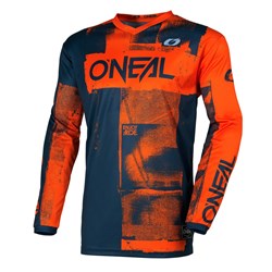 ONEAL ELEMENT JSY ROLLER V.26 - BLUE/ORANGE (2XL) #