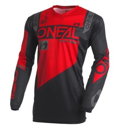 ONEAL 27 ELEMENT YOUTH JSY FACTOR - BLACK/RED (SM)