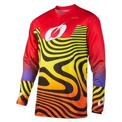 ONEAL 27 ELEMENT YOUTH JSY NOVA - RED (SM)