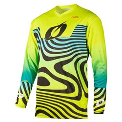 ONEAL 27 ELEMENT YOUTH JSY NOVA - NEON YELLOW (XS)