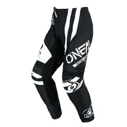 ONEAL ELEMENT PANT WARHAWK V.24 - BLACK/WHITE (32) #
