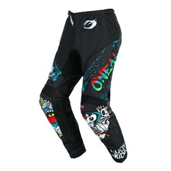 ONEAL 27 ELEMENT PANT RANCID BLK/WHT (38)