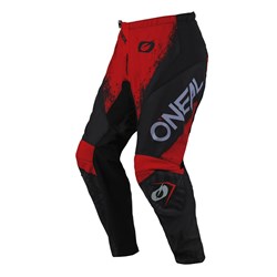 ONEAL ELEMENT PANT SHOCKER - BLK/RED (28)  [ONC01] #