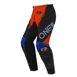 ONEAL ELEMENT PANT SHOCKER - BLK/ORG (28)  [ONC01] #