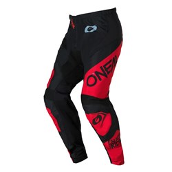 ONEAL ELEMENT PANT RACEWEAR V.26 - BLACK/RED (30) #