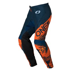 ONEAL ELEMENT YOUTH PANT ROLLER V.26 - BLUE/ORANGE (24) #