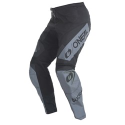 ONEAL 27 ELEMENT PANT RACEWEAR - BLACK/GREY (30)
