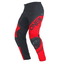 ONEAL 27 ELEMENT PANT FACTOR - BLACK/RED (28)
