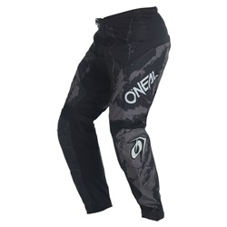 ONEAL 27 ELEMENT YOUTH PANT ACID - BLACK/GREY (22)