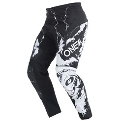 ONEAL 27 ELEMENT PANT ACID - WHITE/BLACK (32)