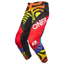 ONEAL 27 ELEMENT YOUTH PANT NOVA - RED (26)