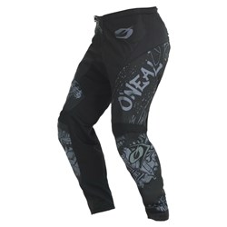 ONEAL 27 ELEMENT PANT RANCID - BLACK/GREY (38)