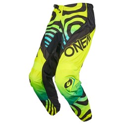 ONEAL 27 ELEMENT YOUTH PANT NOVA - NEON YELLOW (22)