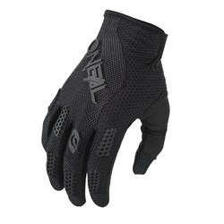 ONEAL 27 ELEMENT GLV RACEWEAR - BLK (10-LG)